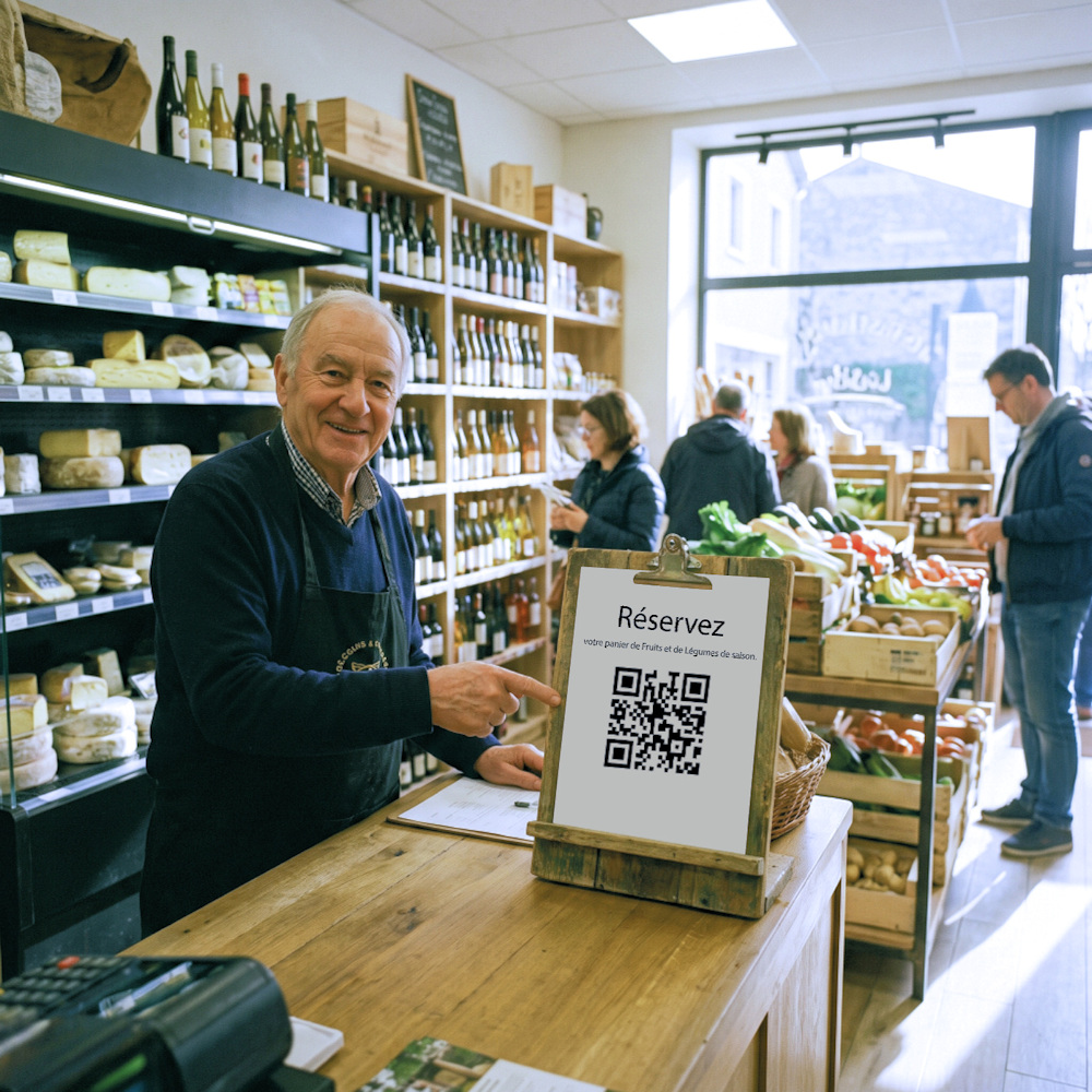 QR-Code PLANICASA