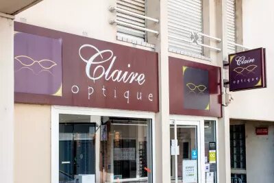 Claire OPTIQUE
