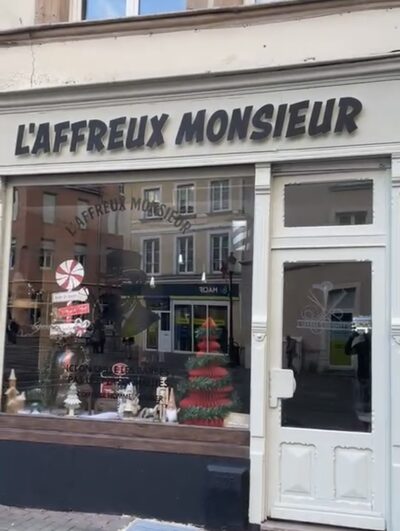 L’affreux Monsieur