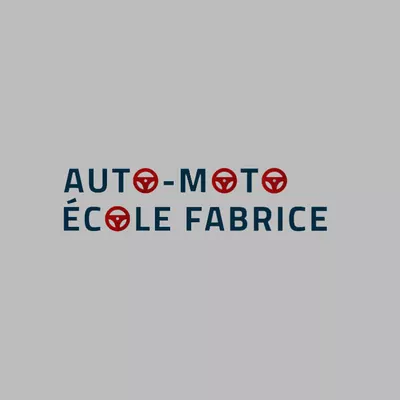 Logo de Auto école Fabrice