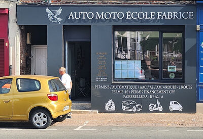 Auto école Fabrice