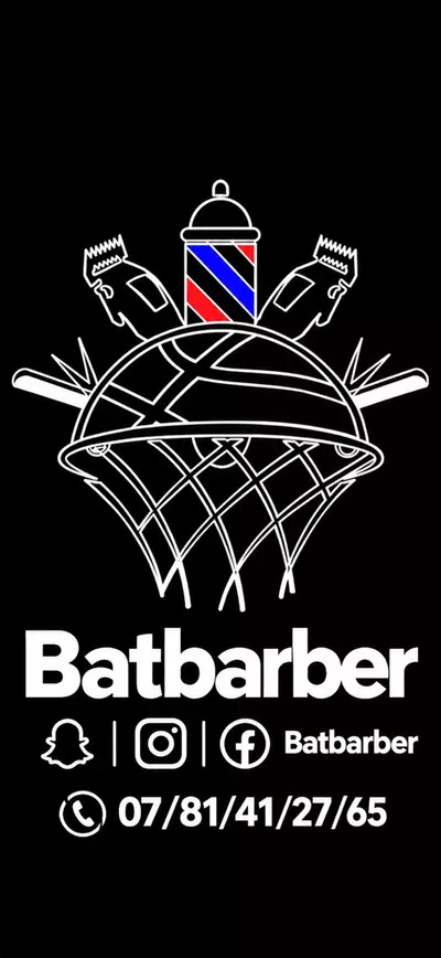 Logo de BatBarber