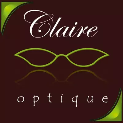 Logo de Claire OPTIQUE