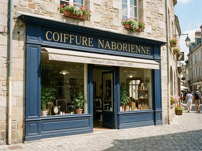 Coiffure Naborienne