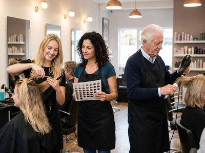 Coiffure Naborienne