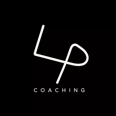 Logo de LP coaching