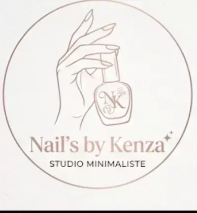 Logo de Nails by Kenza