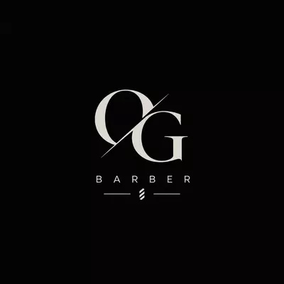 Logo de OG Barber