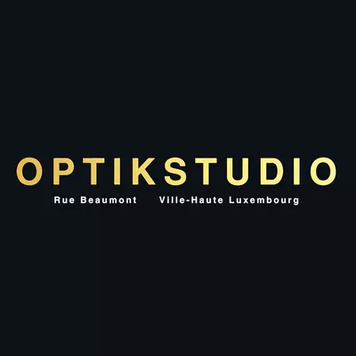 Logo de Optikstudio Luxembourg