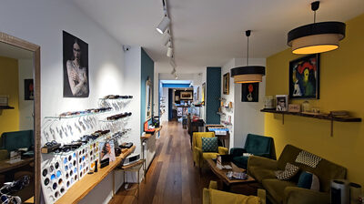 Optikstudio Luxembourg