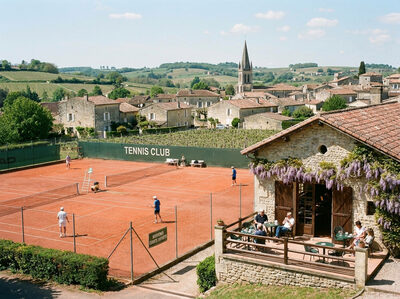 Tennis Club Henriville