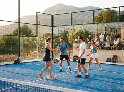 Tennis Club Henriville